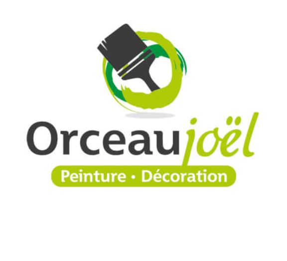 Logo Orceau Joël Peinture et décoration / professionnel affilié